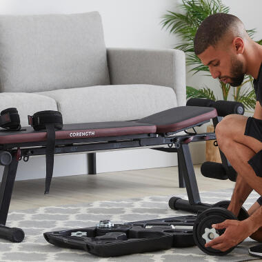 Home gym: je nieuwe sportruimte bij je thuis!