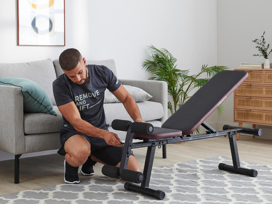 Fitness 8 must have items for your home gym