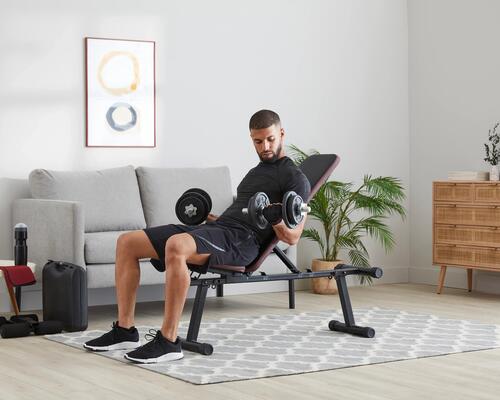 Musculation à la maison : comment me muscler ?