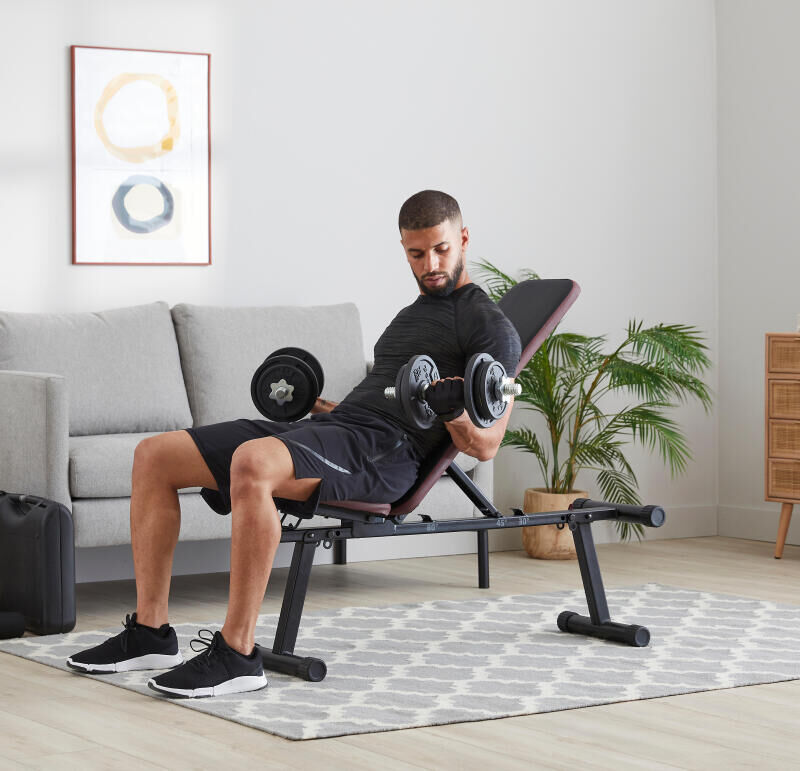 Musculation à la maison : comment me muscler ?