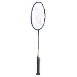 Badmintonracket ASTROX 39 + strängning BG65 Vuxen