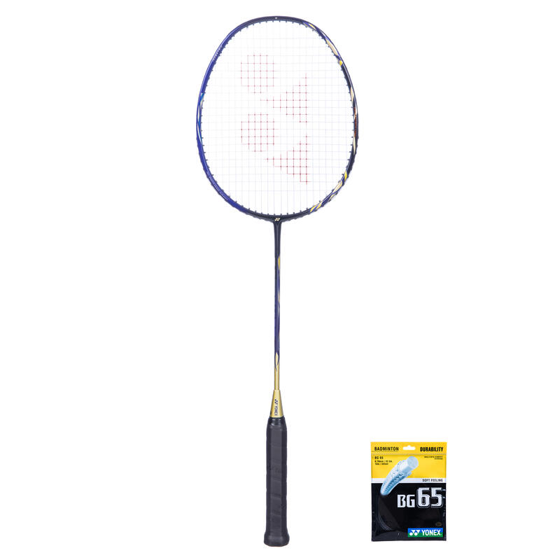 Raquette de Badminton adulte ASTROX 39 + Cordage BG65