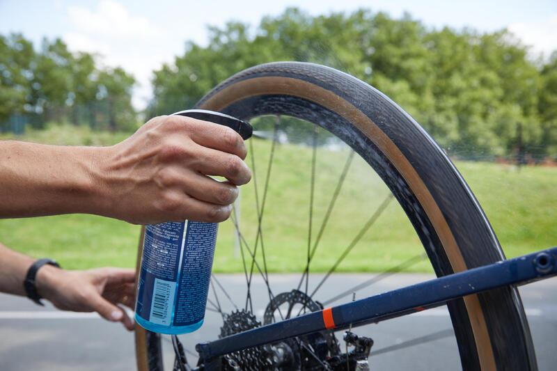 REINIGINGSSPRAY VOOR FIETS