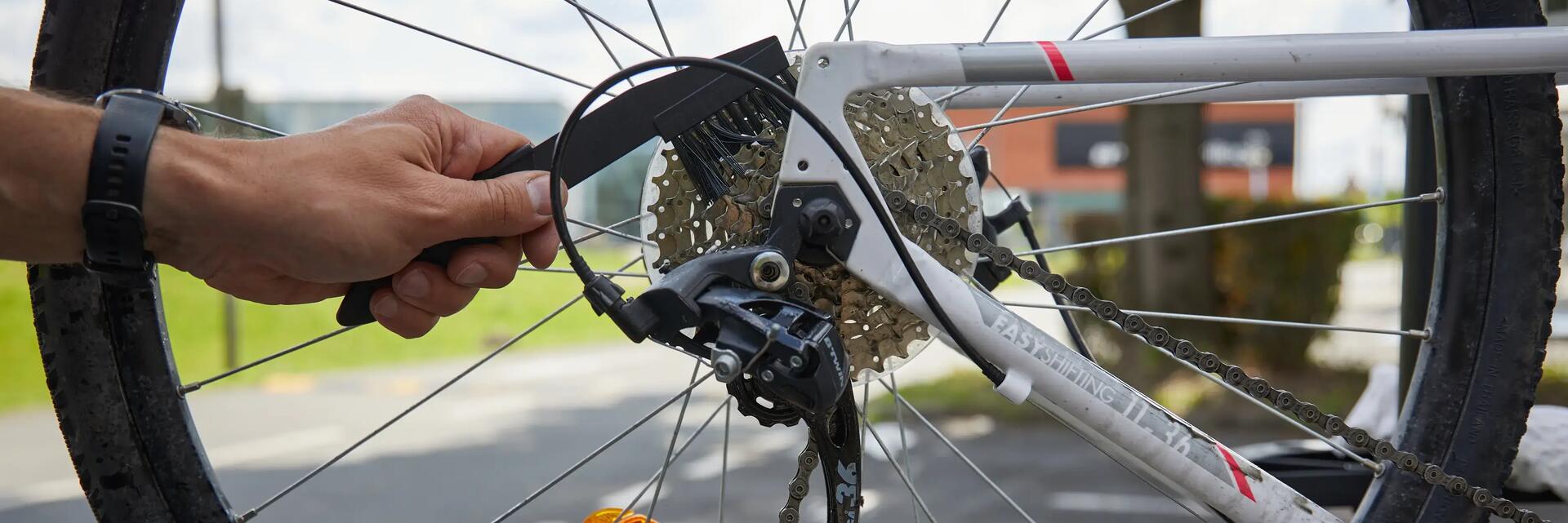 Cómo ajustar el cambio de tu bicicleta