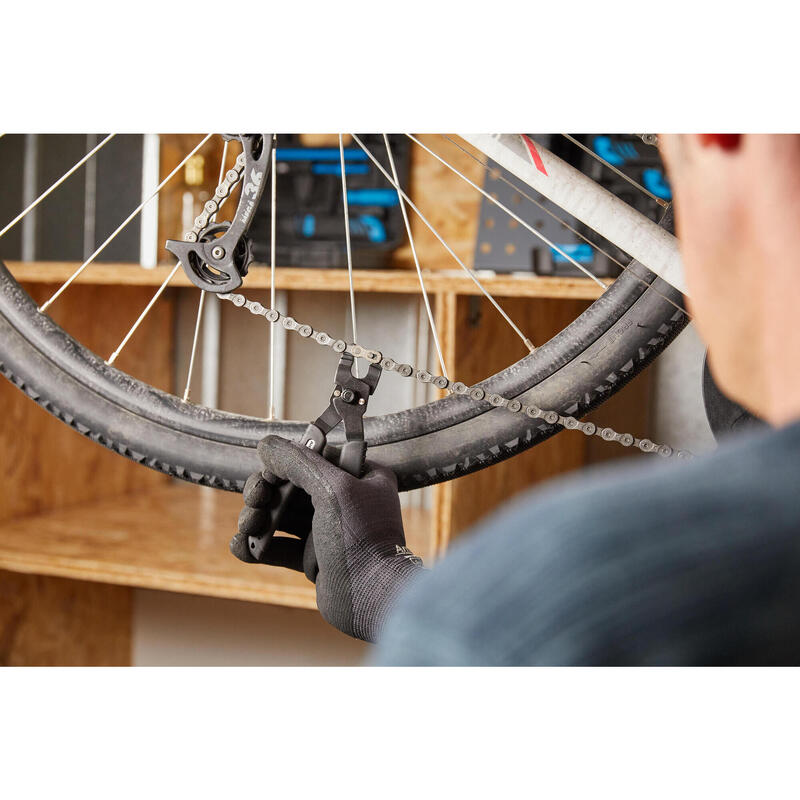 Pince pour chaîne de vélo 12 vitesses Outil de réparation de chaîne de vélo  Outil de démontage et d'installation de chaîne de LV688 - Cdiscount Sport