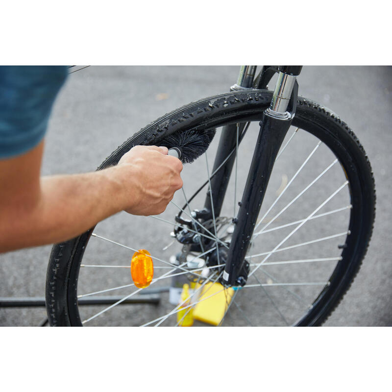 Bisiklet Temizlik Fırçası - 2 Adet