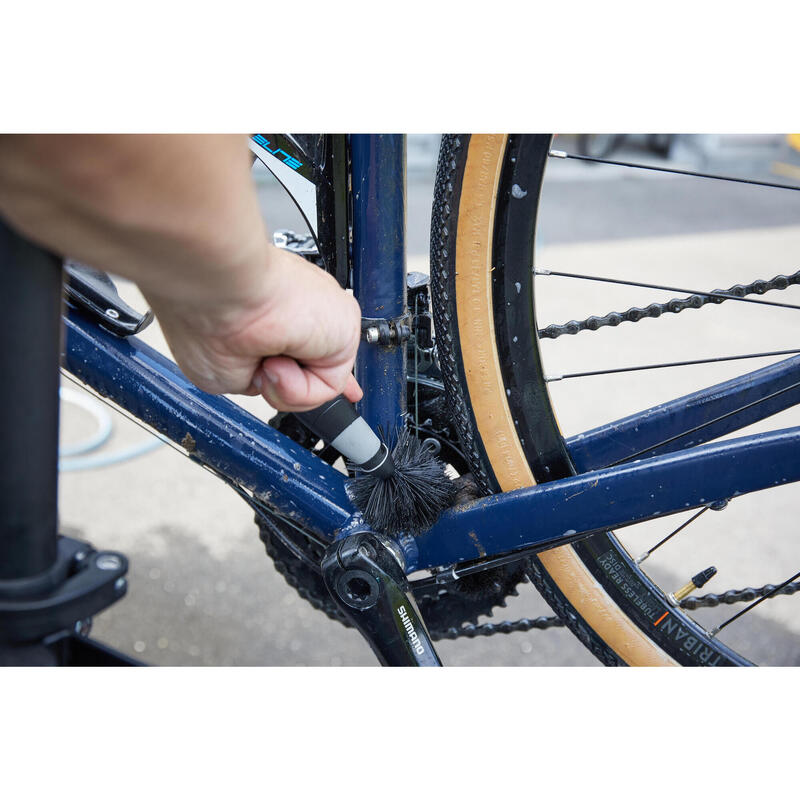 ESCOVAS DE LIMPEZA BICICLETA x2
