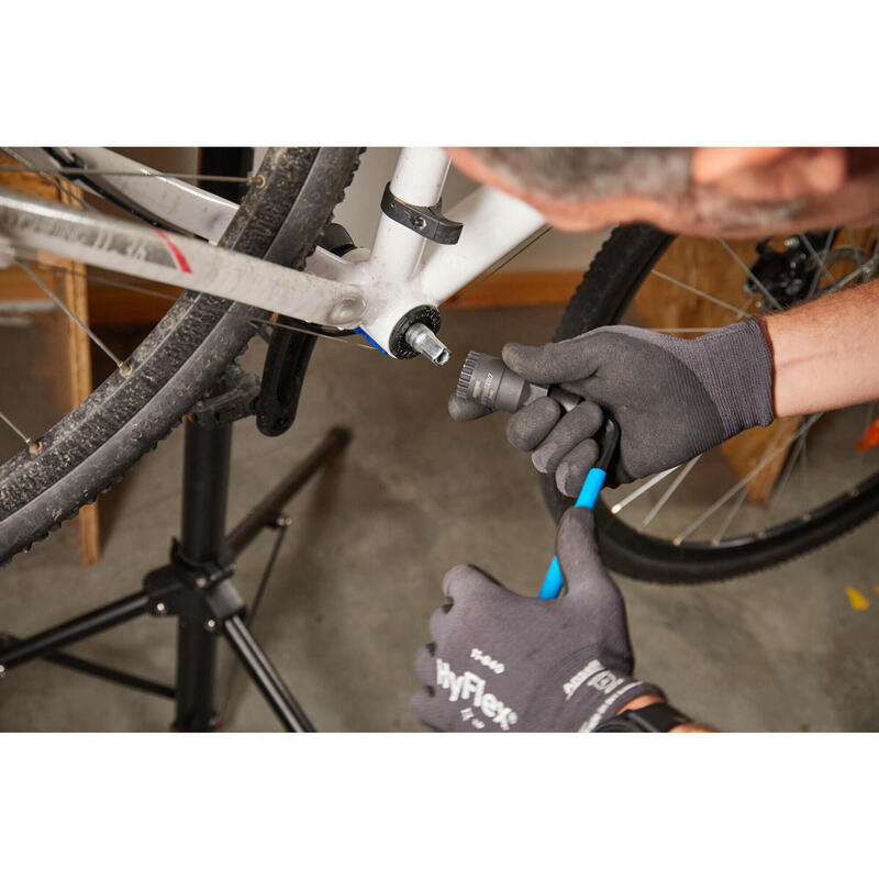Bike Hand Démonte boitier de pédalier de vélo Shimano ou ISIS