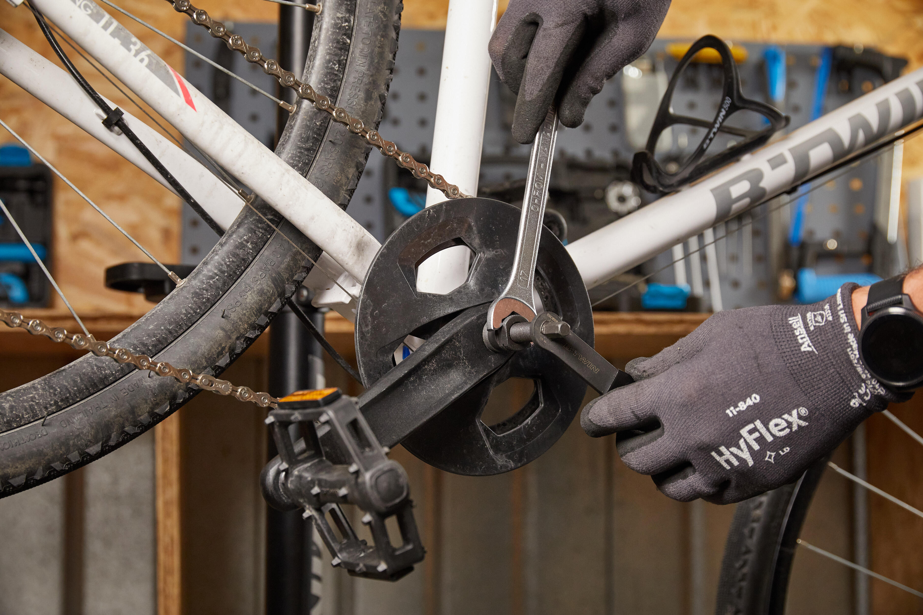 Bike Crank Extractor - DECATHLON