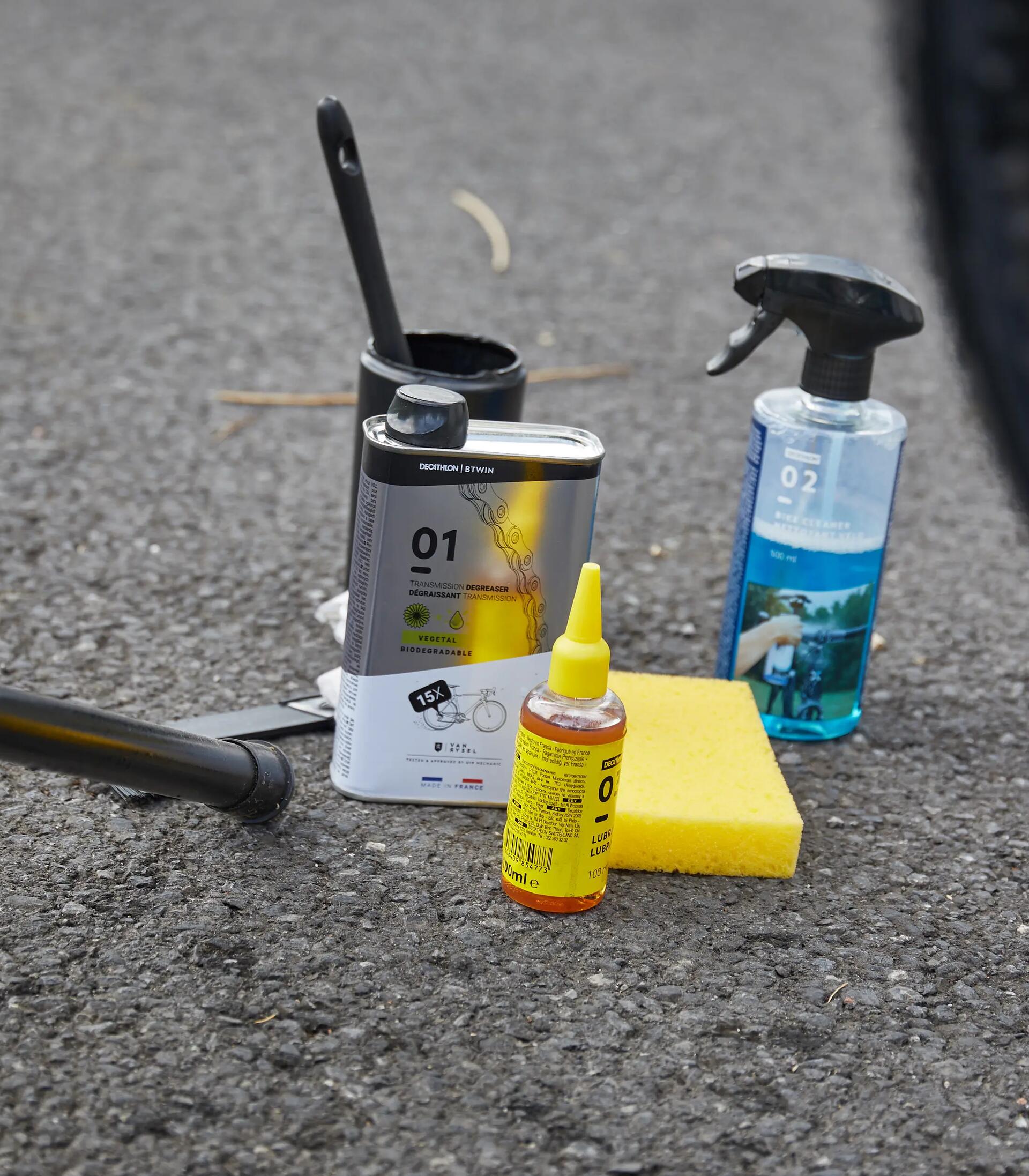 Van Rysel E-EDR AF: ANLEITUNG, REPARATUR 