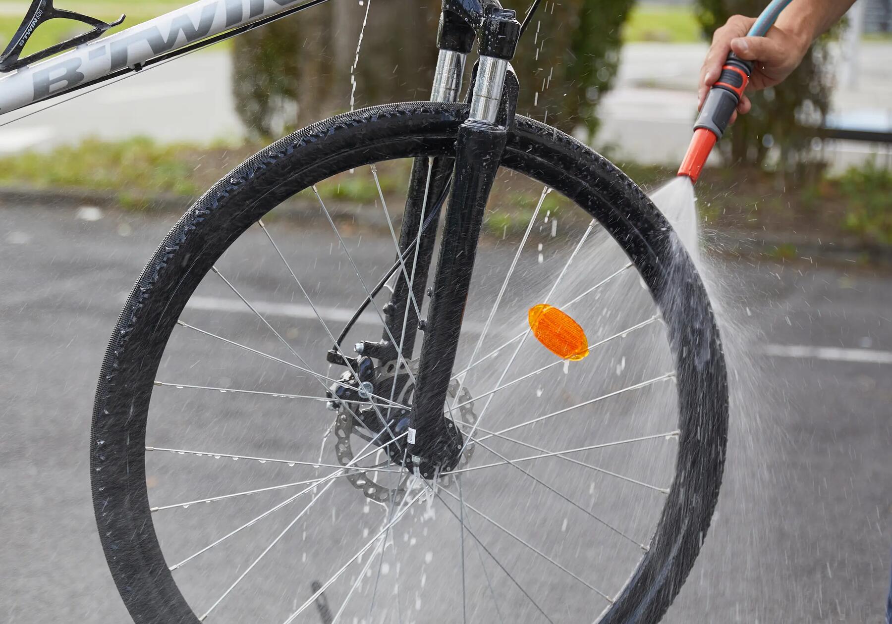 Comment nettoyer et entretenir son vélo ?