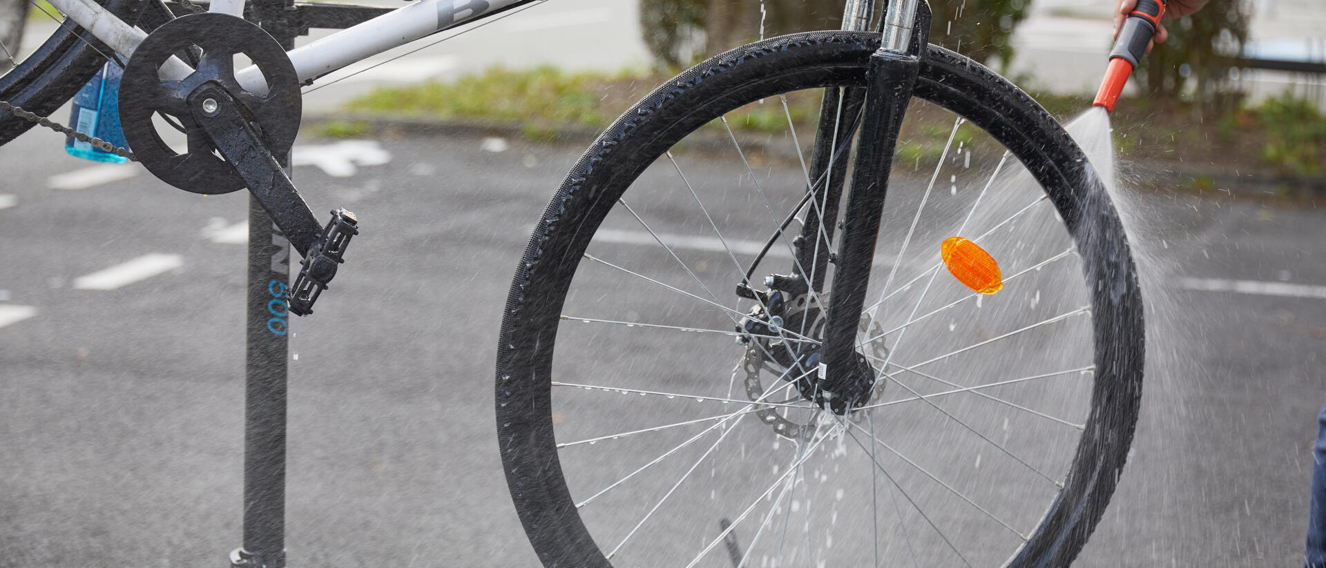 Milyen karbantartásokat kell elvégezni a kerékpáron egy használat után?