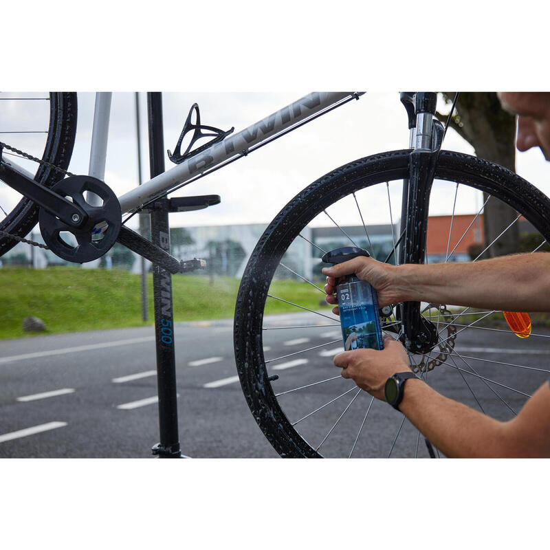 REINIGINGSSPRAY VOOR FIETS