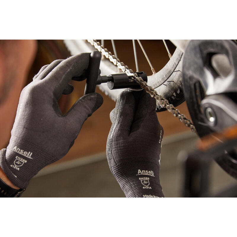 Dérive chaîne vélo 6 à 10 vitesses Bike Hand - Équipement atelier vélo