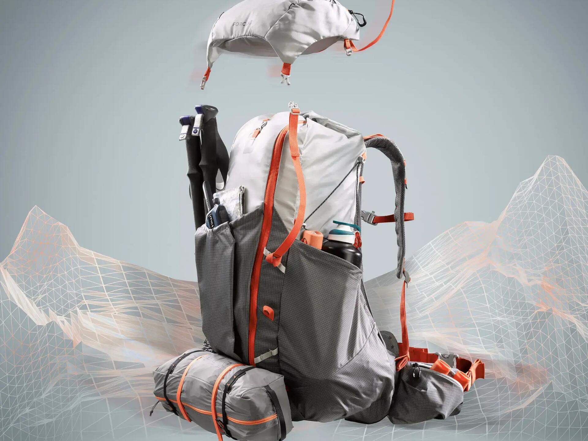 women’s-ultralight-trekking-backpack