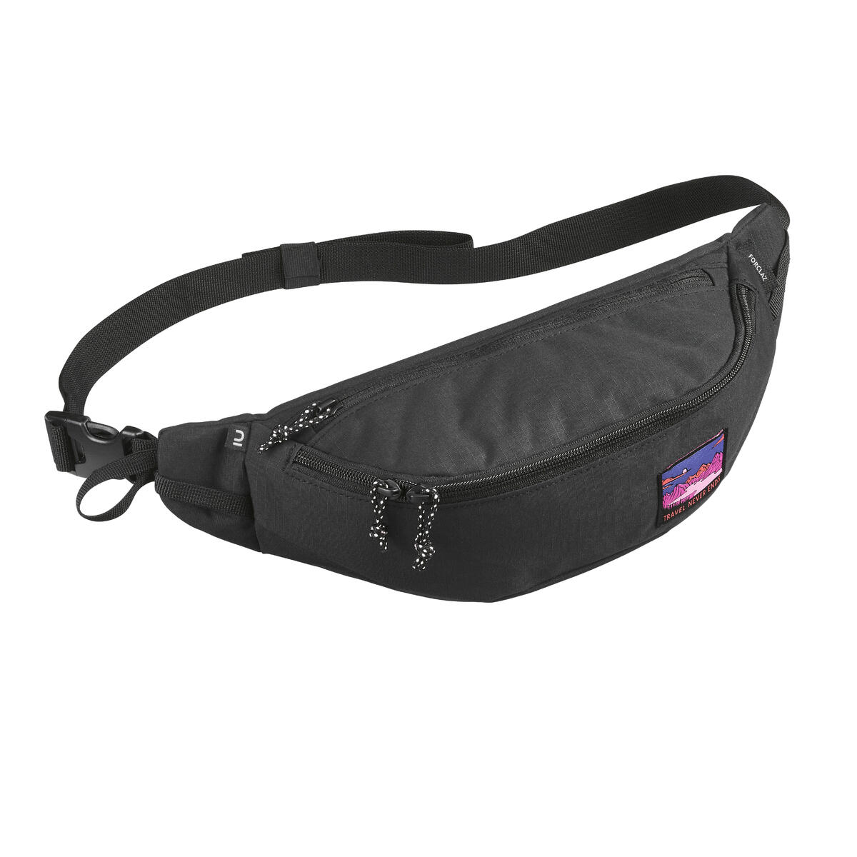 Sac banane TRAVEL 2L noir TNE
