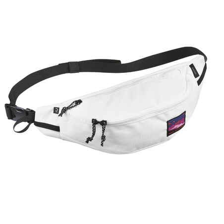 BUM BAG TRAVEL 2 L GREIGE