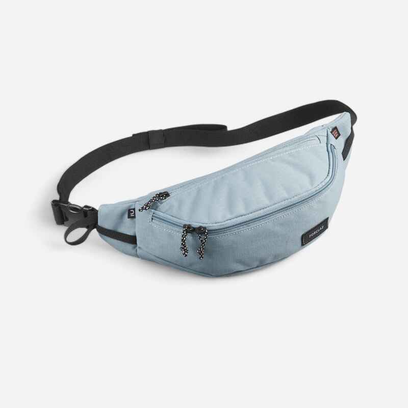 Gürteltasche Travel 2 Liter hellblau Gürteltasche Travel 2 Liter hellblau