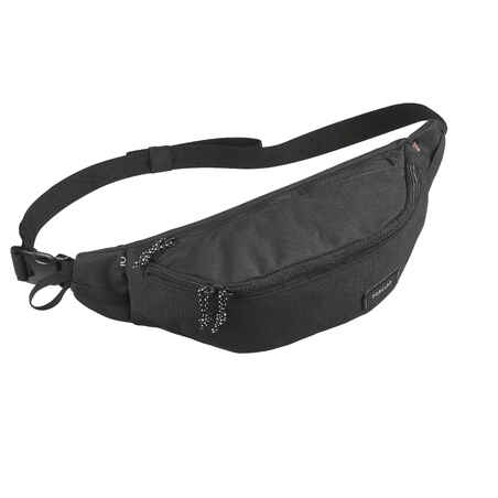 BELT BAG TRAVEL 2L - BLACK