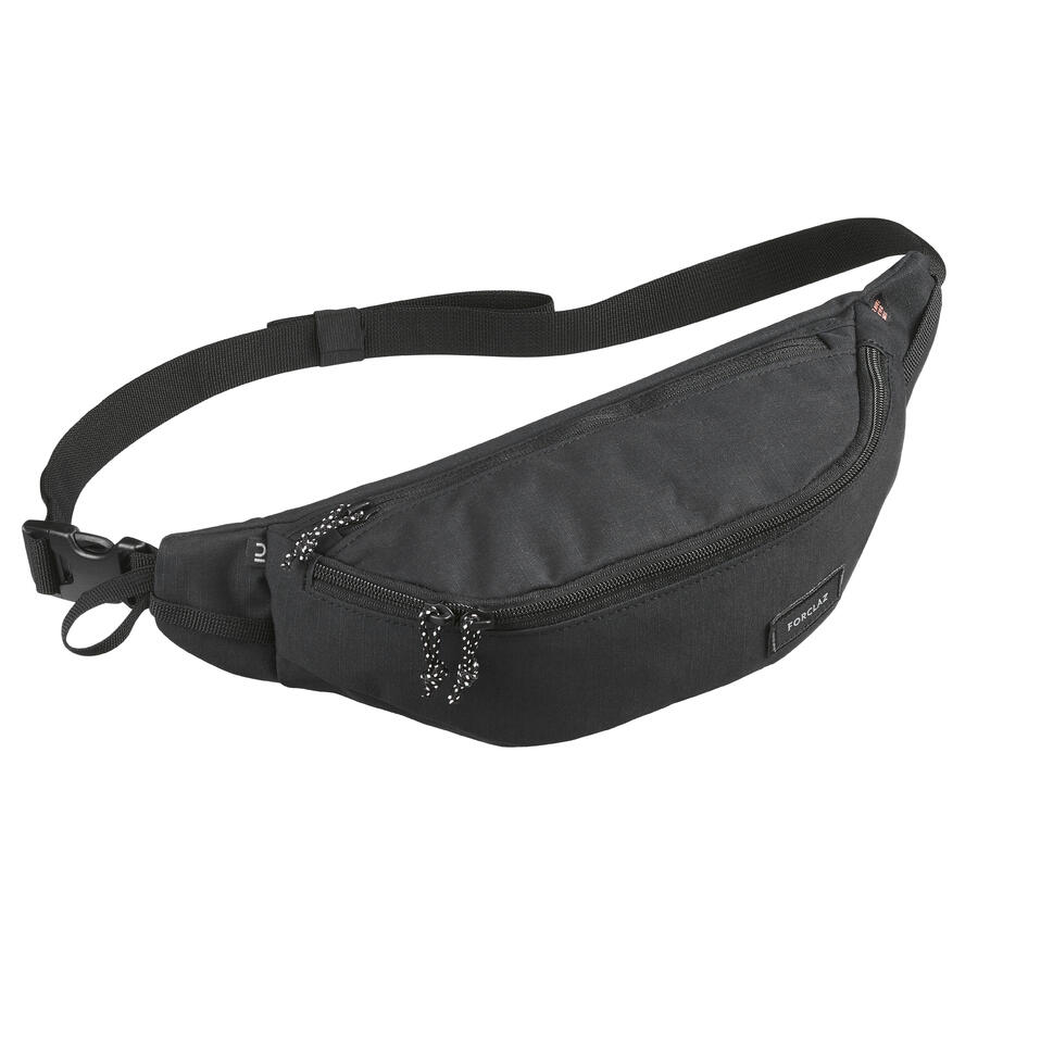 BELT BAG TRAVEL 2L FORCLAZ Decathlon