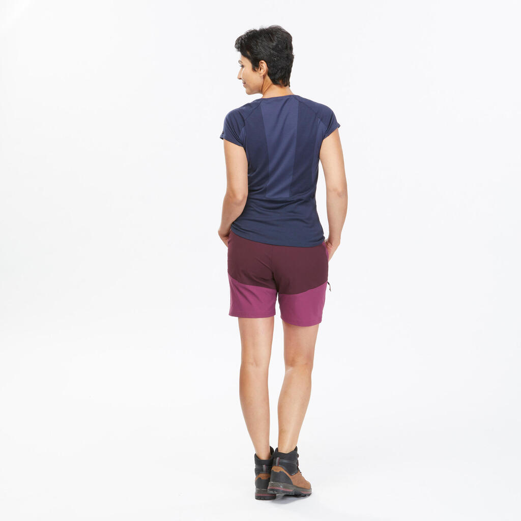 Trekkingshorts Damen - MT500 