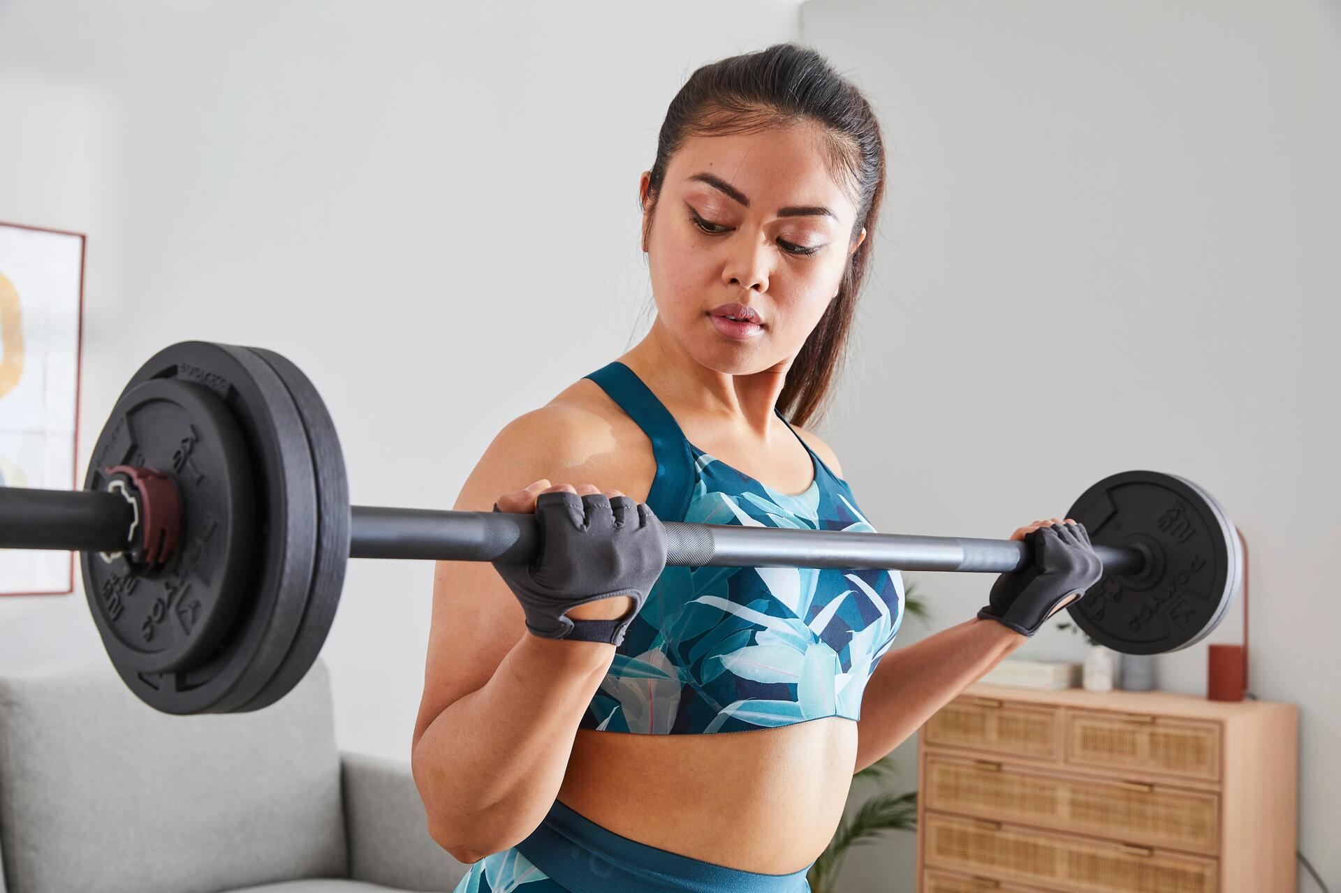 ¿Qué deporte hacer para perder grasa abdominal?