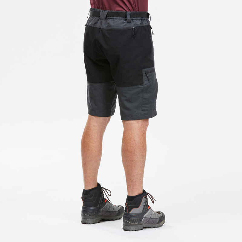 Short de trekking resistente - MT500 - Hombre