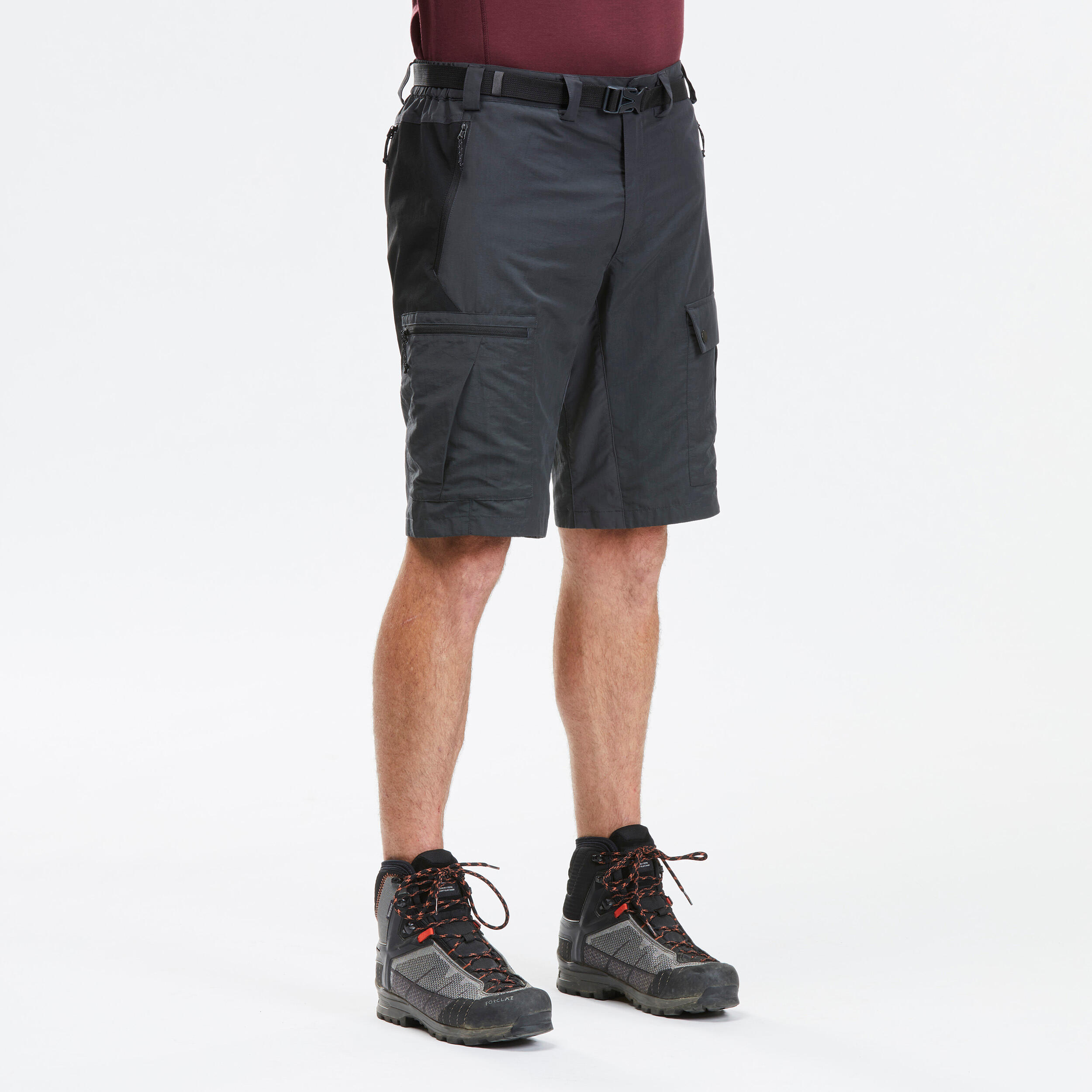 Pantalones Cortos de Trekking Hombre Online | Decathlon