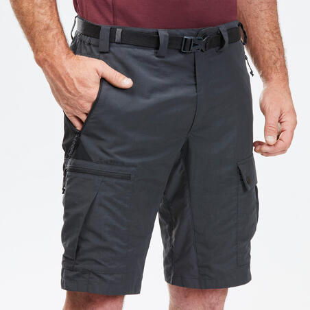 Short résistant de trek - MT500 - Homme