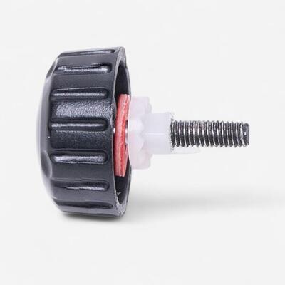 Vite manovella mulinello BAUXIT feeder 500 taglia 3000