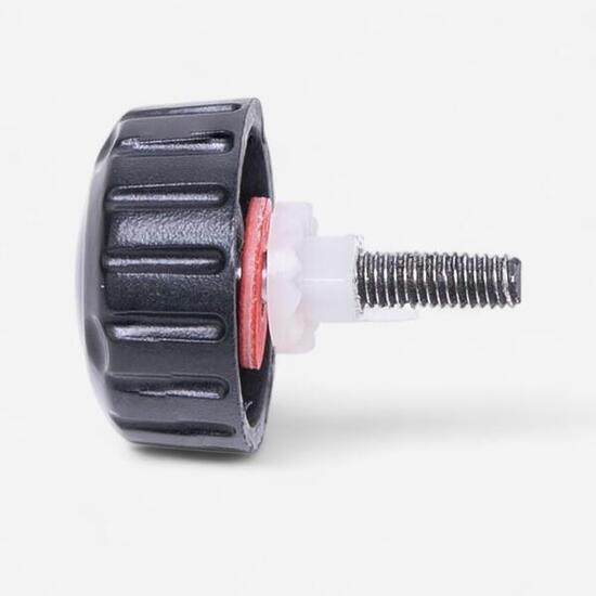 Vis de manivelle pour moulinet bauxit feeder -500 taille 3000