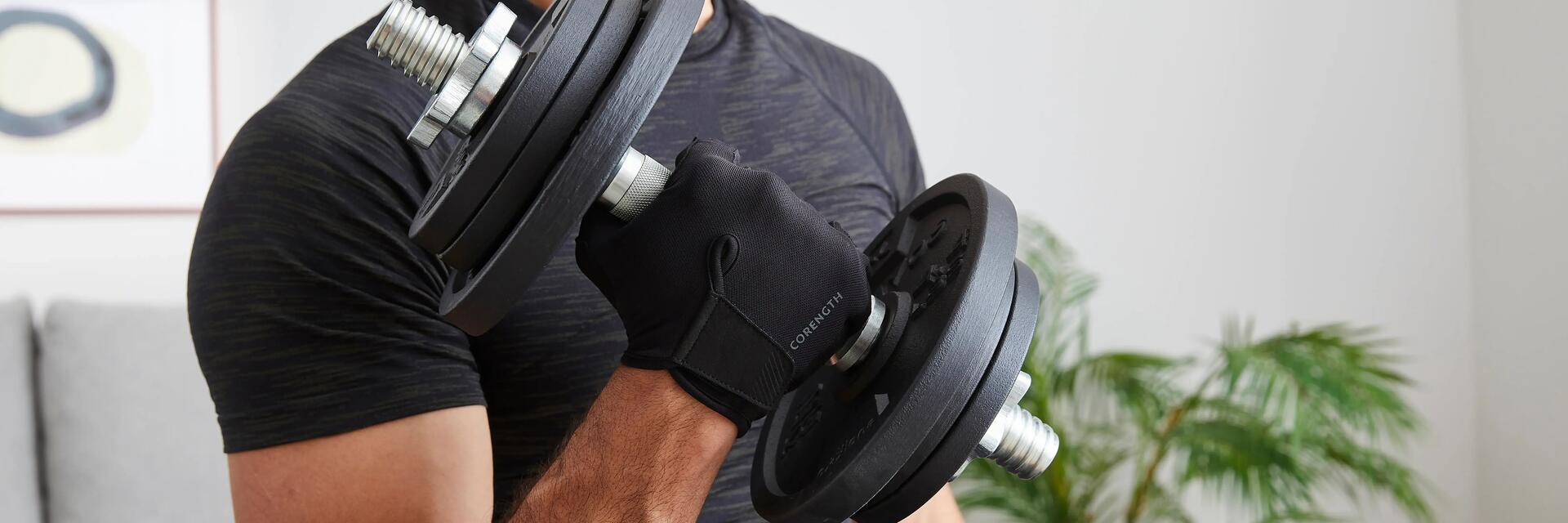 Comment choisir ses gants de musculation ?