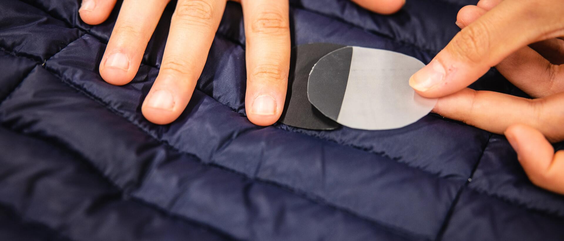 Patching - Decathlon workshop