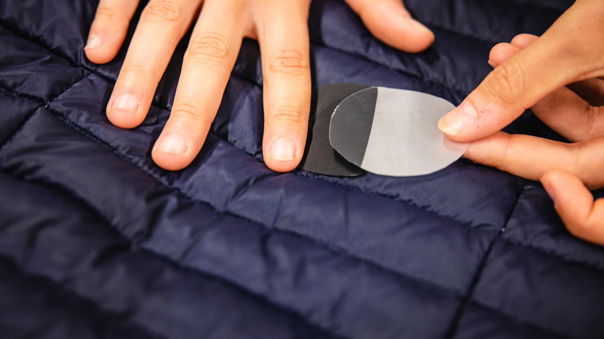 Patching - Decathlon workshop