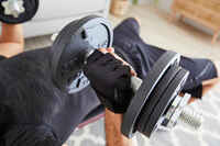Weight Training Gloves 100