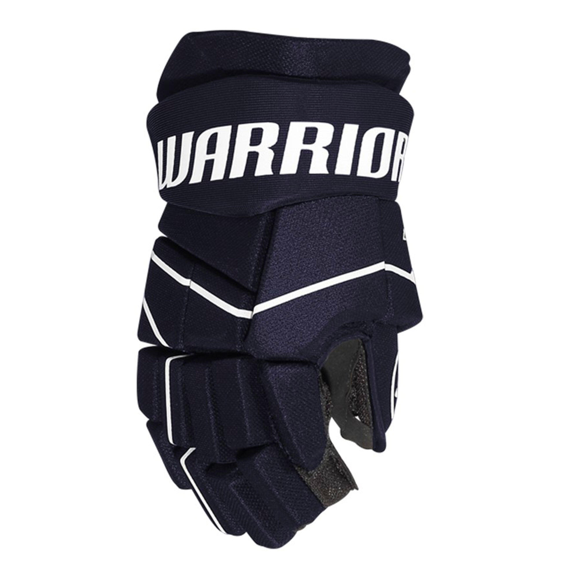 Ice hockey gloves - Warrior LX 40 Junior HG