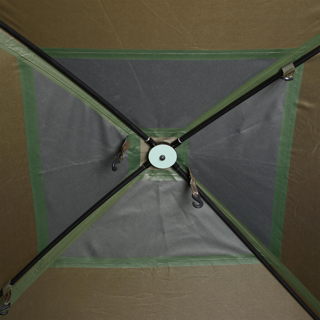 Social Bivvy L Caperlan