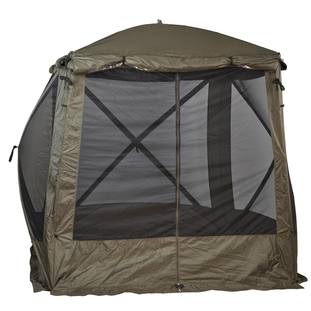 Social Bivvy L Caperlan