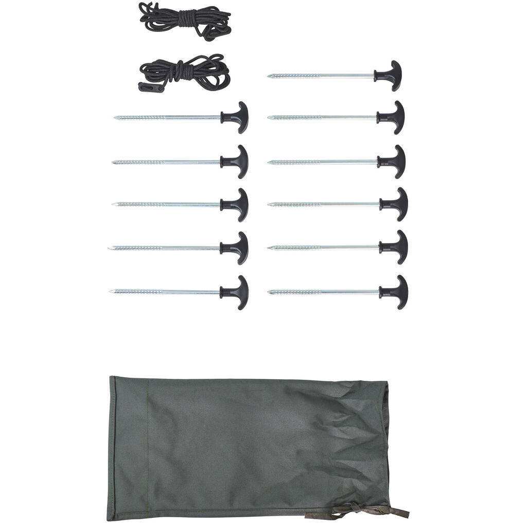 מחסה Social Bivvy L - דיג קרפיונים