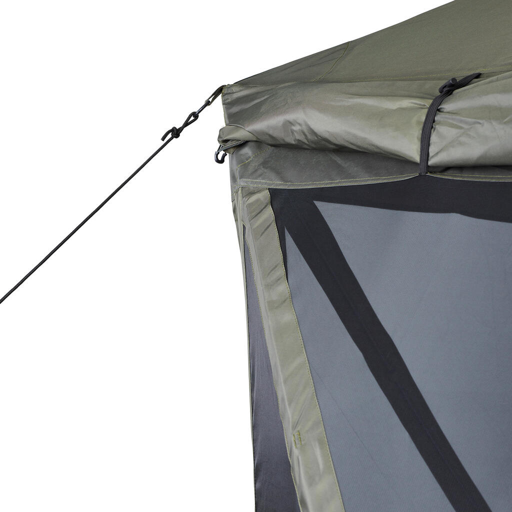 Social Bivvy XL Carp fishing