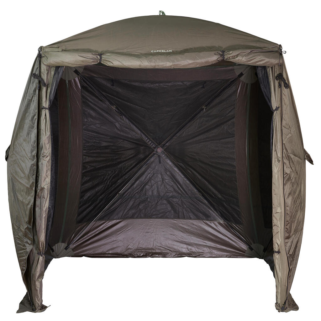 Social Bivvy L Caperlan