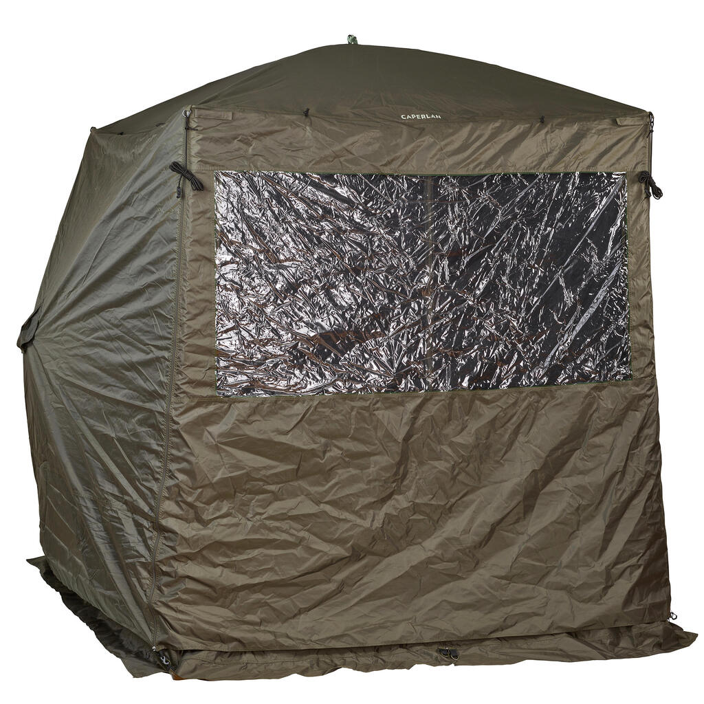 Social Bivvy L Caperlan