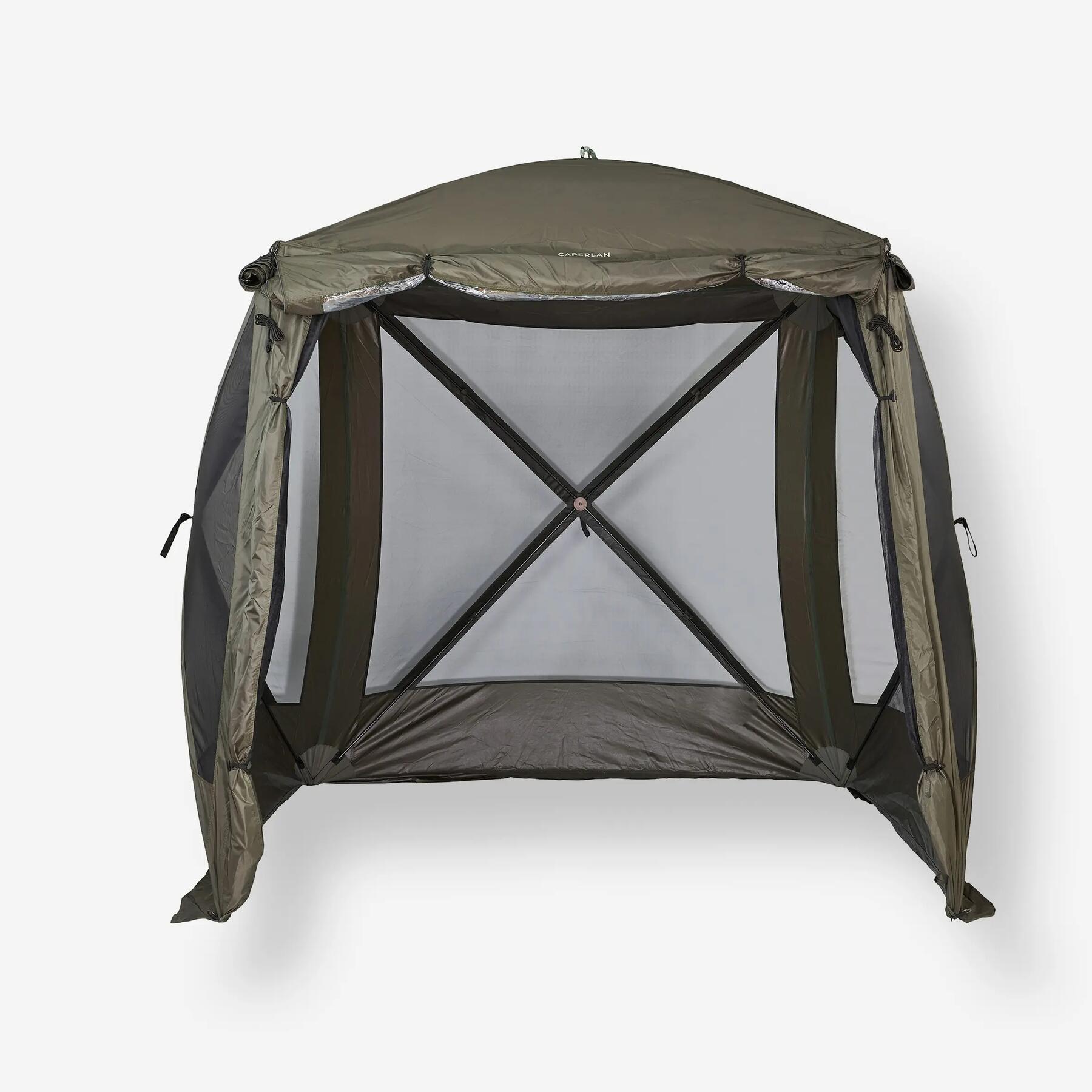 Social Bivvy Pêche de la carpe