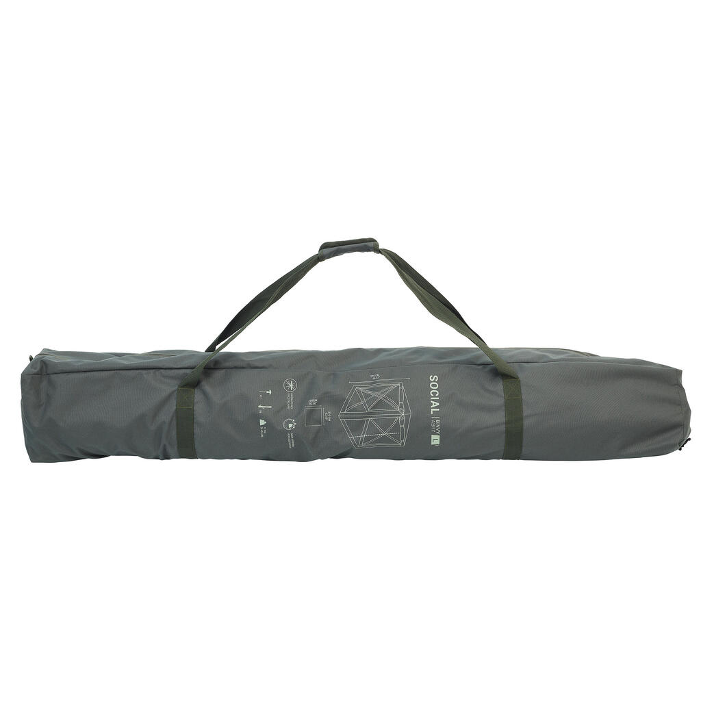מחסה Social Bivvy L - דיג קרפיונים