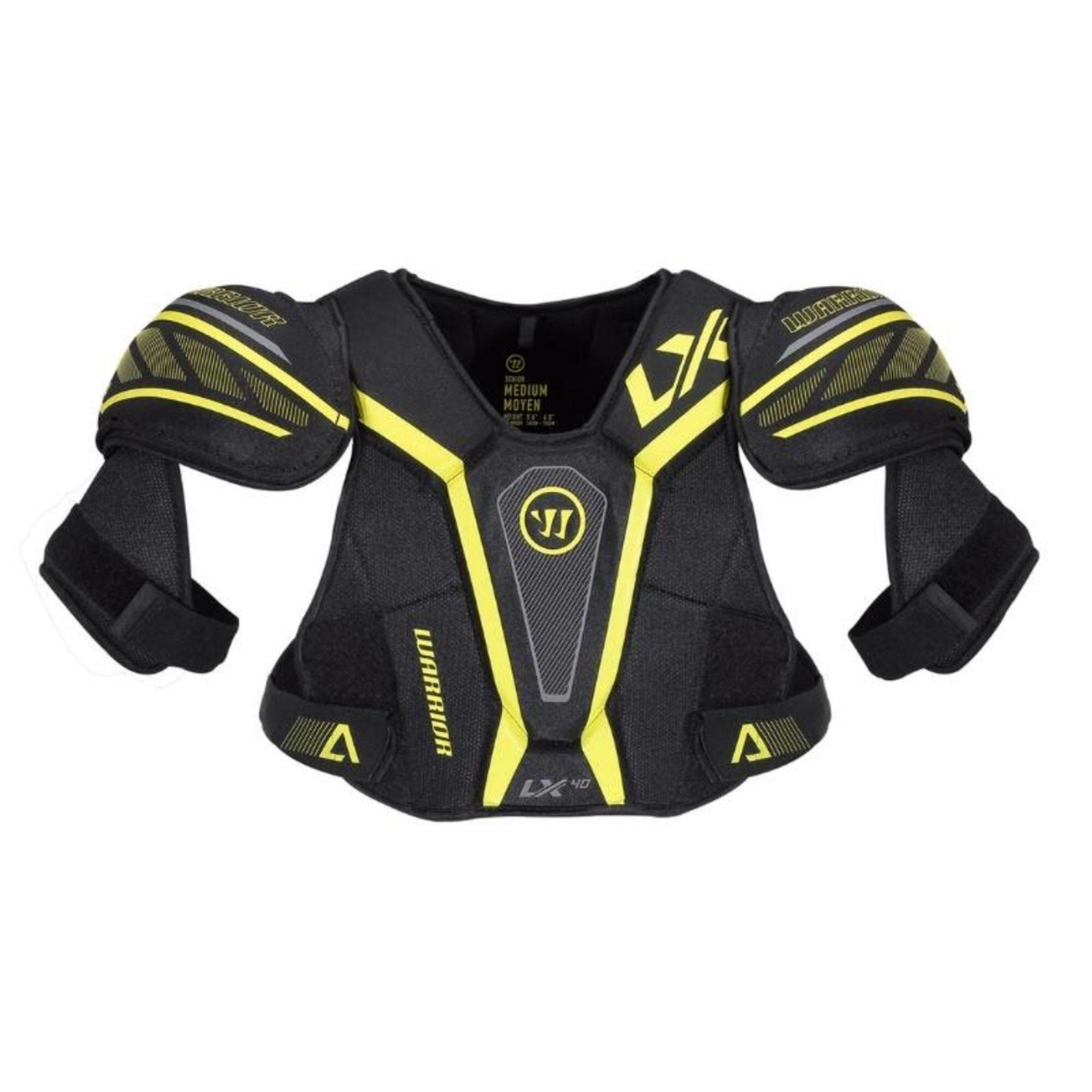 Eishockey-Schulterschutz Warrior LX 40 Junior SP  2/6