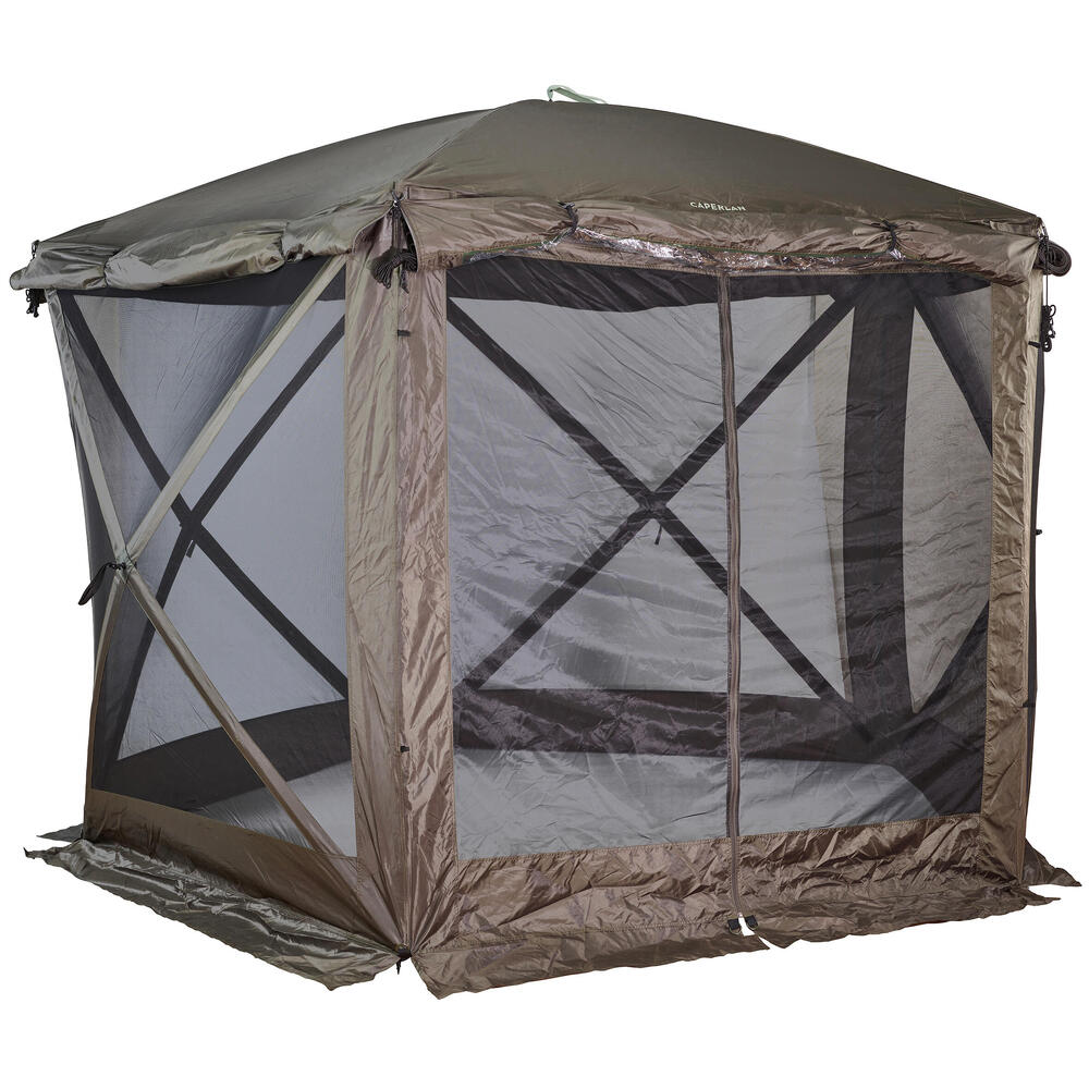 Social Bivvy Pêche de la carpe
