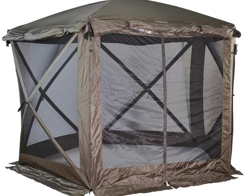 Social Bivvy Pêche de la carpe