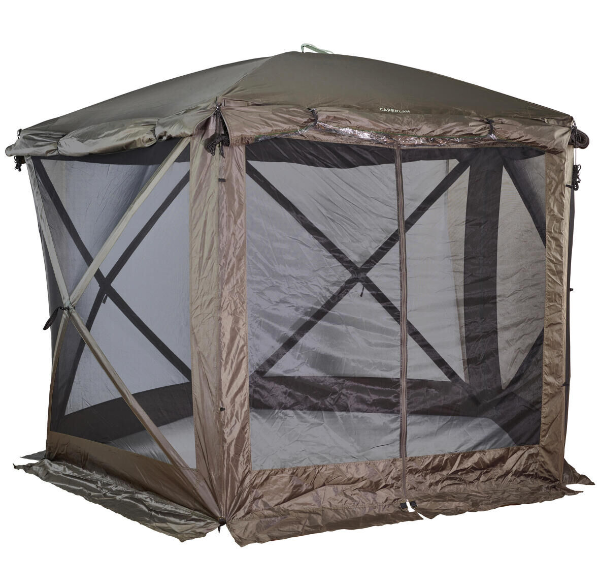 Social Bivvy Pêche de la carpe