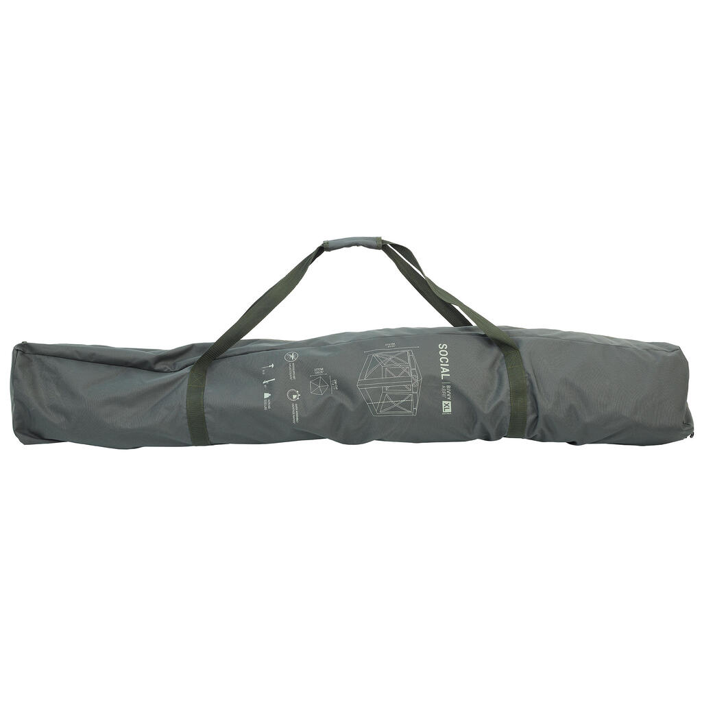 Social Bivvy XL Carp fishing