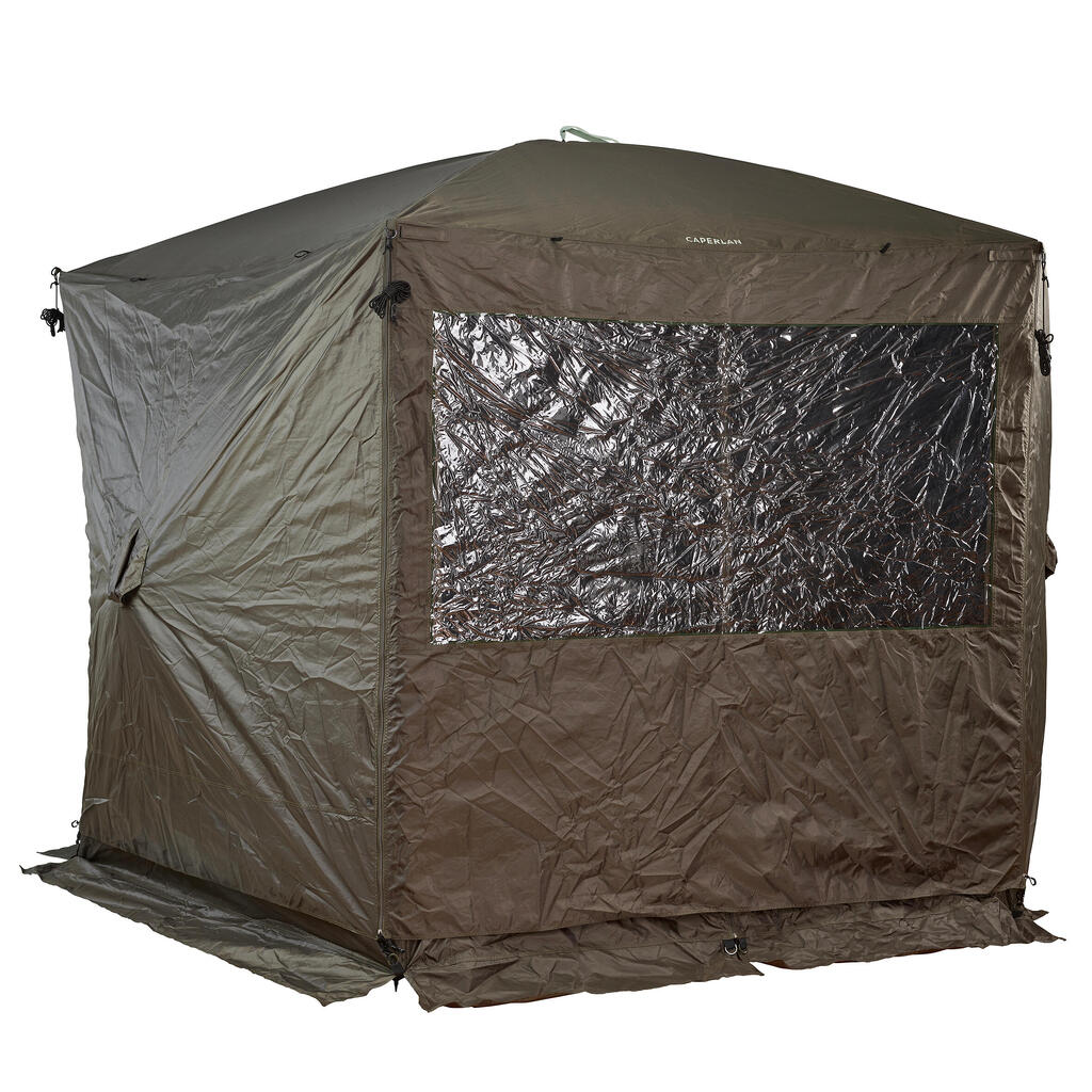 Social Bivvy XL Carp fishing